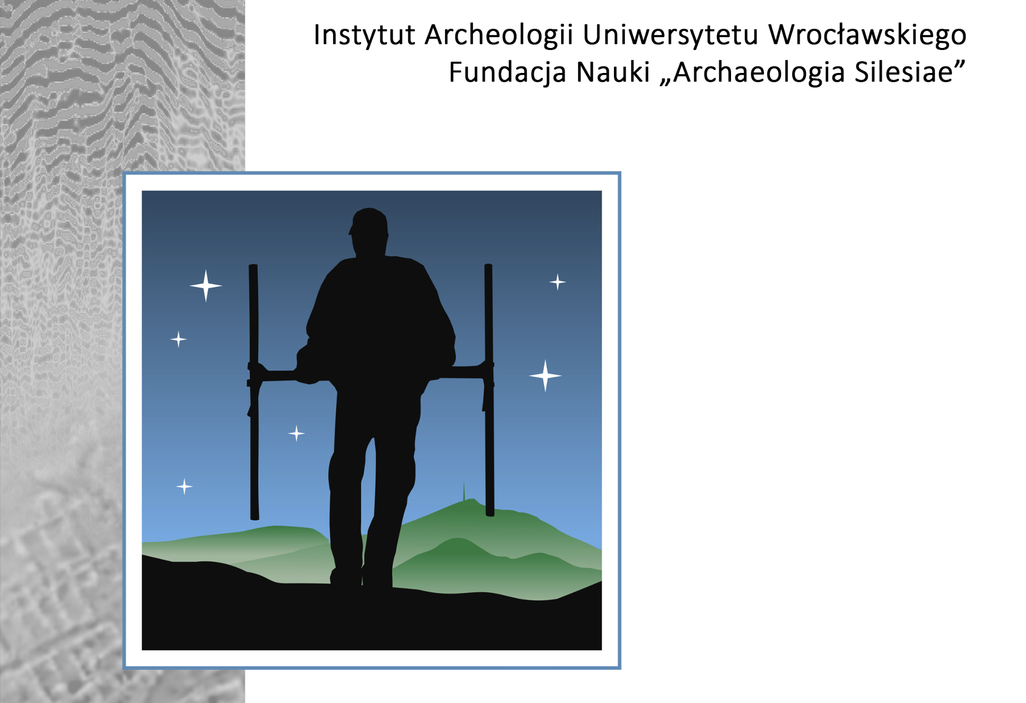 Metody geofizyczne w archeologii polskiej, 2016