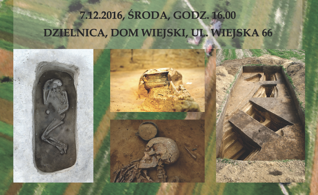 Dzielnica – wieś z przeszłością. Wystawa, wykłady, warsztaty, Dzielnica, 2016