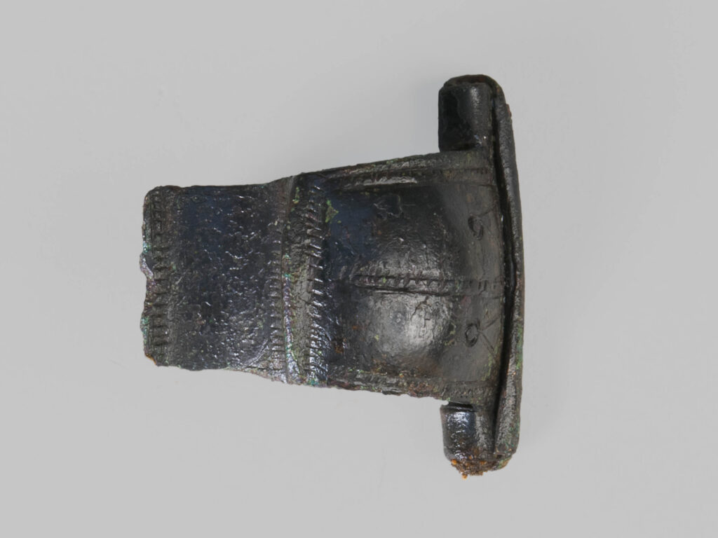 © Staatliche Museen zu Berlin, Museum für Vor- und Frühgeschichte Berlin. Foto: Claudia Klein